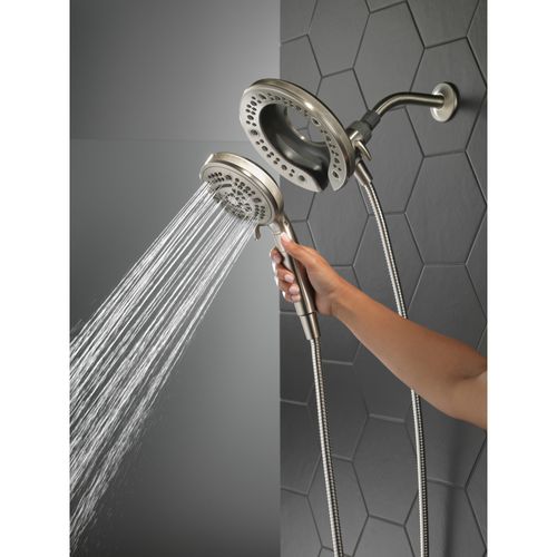 Main product image of In2ition 7-Setting 2-in-1 Shower (Satin Nickel), 75687SN
