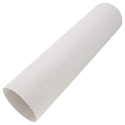 Main product image of 2" PVC Backwater Valve w/ DWV Hub, 16" Access Sleeve, and ABS Lid