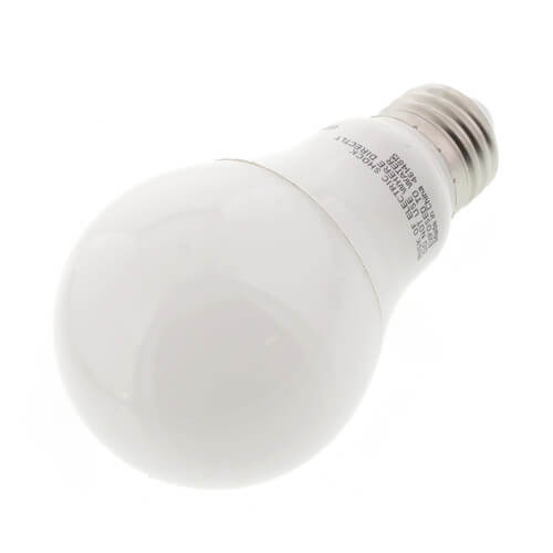 75810 - Topaz 75810 - LA19/6/827/D-46 LED A-Style Bulb, 120v (6 Watts)