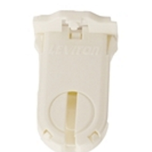 Main product image of Fluorescent Lampholder, T8/t12 (g13 Base) Medium Bi-pin, Tall Height w/ post Mounted