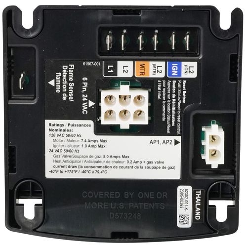Main product image of Gas Burner Control 120/24
