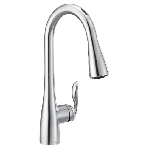 Main product image of Arbor 1 Handle Pulldown Kitchen Faucet, 1.5 GPM, 7594EVC (Chrome)