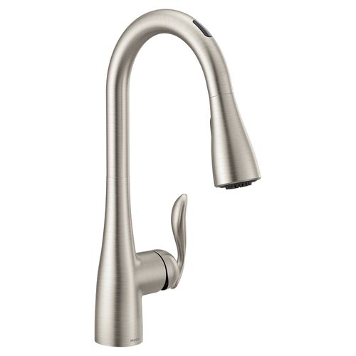 Main product image of Arbor 1 Handle Pulldown Kitchen Faucet, 1.5 GPM, 7594EVSRS (Spot Resist Stainless)