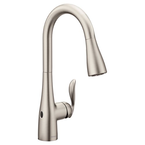 Main product image of Arbor Spot Resist Stainless 1 Handle Pulldown Kitchen Faucet, 7594EWSRS