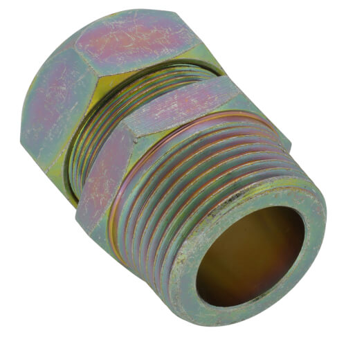 Main product image of Double Nipple (THR x COMPR) for GB142 Series Boilers, 75977