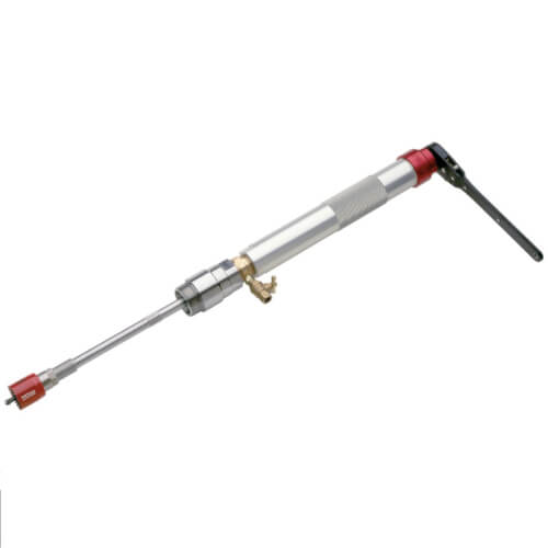 Main product image of RT3422 Tapping Tool with NPT Pipe Tap Set, 3/4" to 2" Capacity
