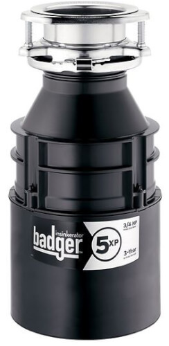 75993 - InSinkErator 75993 - Badger 5XP Garbage Disposal