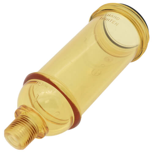 Main product image of 3/4" Hot Water Spin-Down Filter Housing Cover