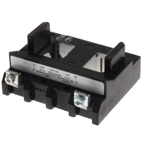 Main product image of 120V Coil, Nema Sz 00-2 1/2