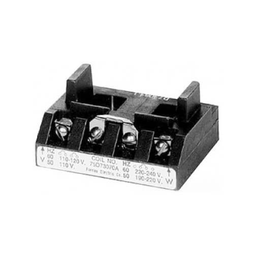 Main product image of 277V Coil, NEMA Sz 00-2 1/2