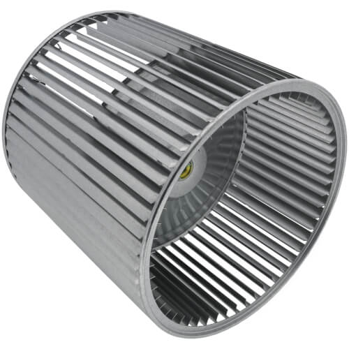 Main product image of 11" X11" Blower Wheel (1/2" Bore), 75W01