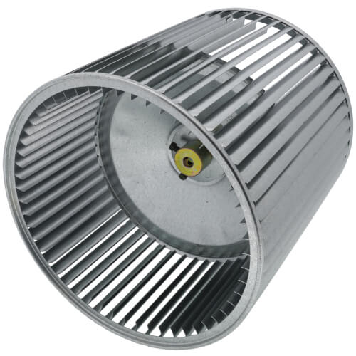 Main product image of 11" X11" Blower Wheel (1/2" Bore), 75W01