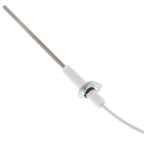 Main product image of Standard Replacement Sense Electrode, 30" Lead Length, 1/4" Female Spade Terminal