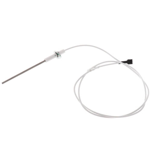Main product image of Standard Replacement Sense Electrode, 30" Lead Length, 1/4" Female Spade Terminal