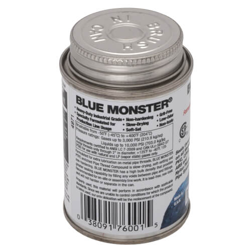 76001 - Blue Monster 76001 - Blue Monster Heavy-Duty Industrial Grade ...