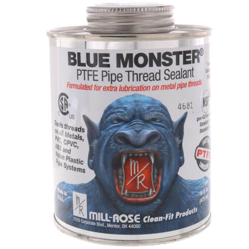 76005 Blue Monster 76005 Blue Monster HeavyDuty Industrial Grade