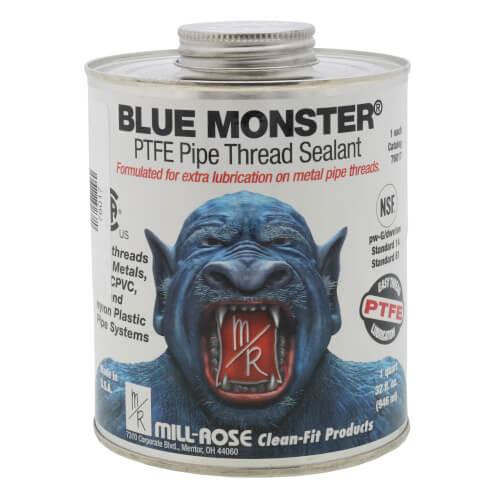 76017 Blue Monster 76017 Blue Monster HeavyDuty Industrial Grade