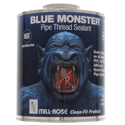 76019 Blue Monster 76019 Blue Monster HeavyDuty Industrial Grade