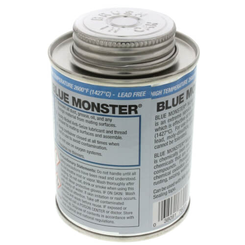 Main product image of Blue Monster Nickel Anti-Seize Lubricant (8 oz.)