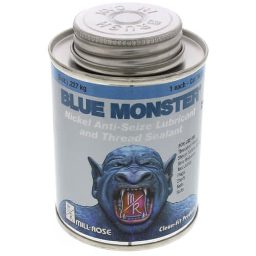Main product image of Blue Monster Nickel Anti-Seize Lubricant (8 oz.)