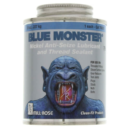 Main product image of Blue Monster Nickel Anti-Seize Lubricant (8 oz.)