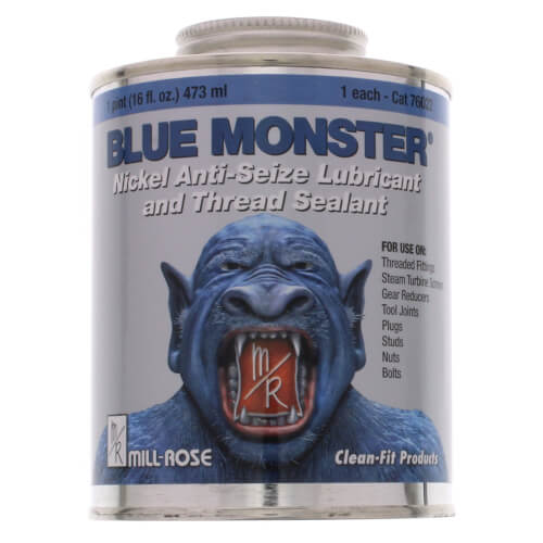 Main product image of Blue Monster Nickel Anti-Seize Lubricant (16 oz.)