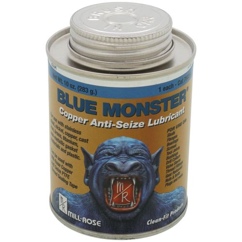 Main product image of Blue Monster Copper Anti-Seize Lubricant and Thread Sealant (10 oz.)