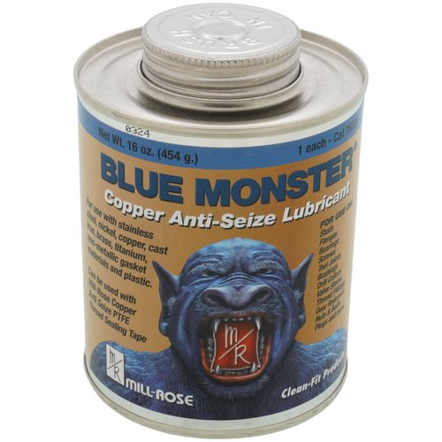 Main product image of Blue Monster Copper Anti-Seize Lubricant and Thread Sealant (16 oz.)