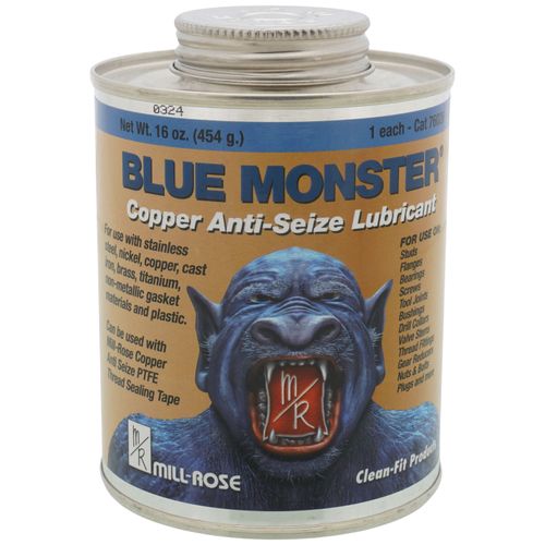 Main product image of Blue Monster Copper Anti-Seize Lubricant and Thread Sealant (16 oz.)
