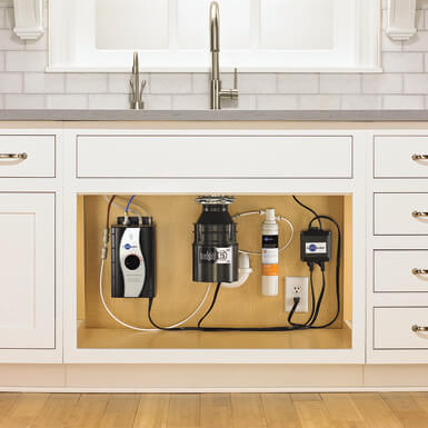 Main product image of Badger 5 Garbage Disposal w/ Power Cord