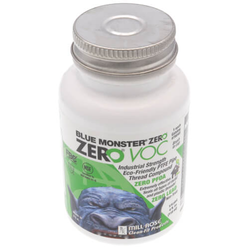 Main product image of ZERO VOC Eco-Friendly PTFE Thread Sealant (4 oz.)