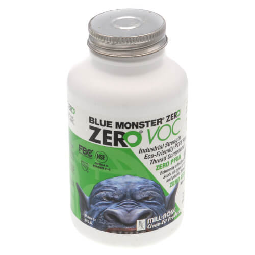 Main product image of ZERO VOC Eco-Friendly PTFE Thread Sealant (8 oz.)