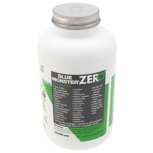 Main product image of ZERO VOC Eco-Friendly PTFE Thread Sealant (16 oz.)