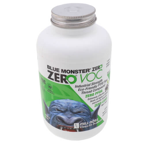 Main product image of ZERO VOC Eco-Friendly PTFE Thread Sealant (16 oz.)
