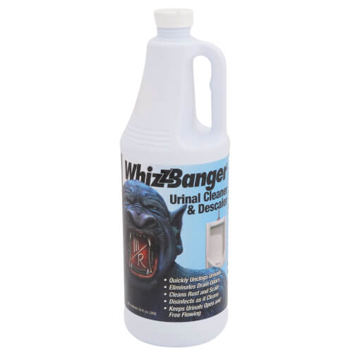 76056 Blue Monster 76056 Blue Monster WhizzBanger Urinal Cleaner