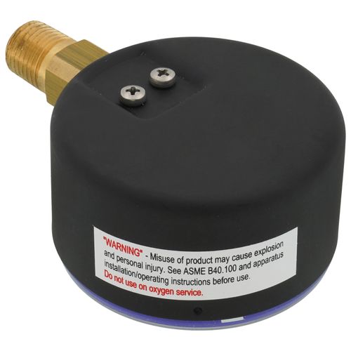 Main product image of 760B, 2.5" Low Pressure Diaphragm Gauge