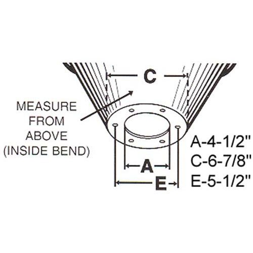 Main product image of Mounting Adapter, 11327H