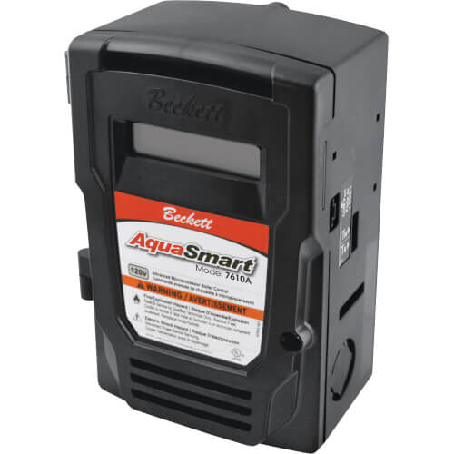 Main product image of AquaSmart Boiler Temperature Control (120 Vac) - Oil LESS Sensor