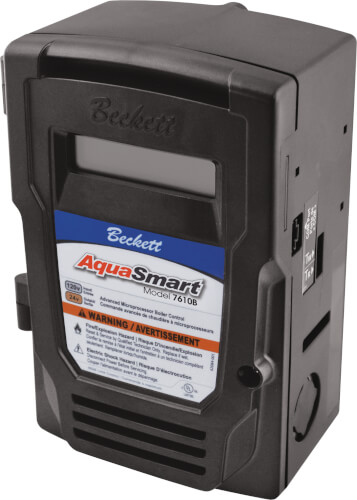 Main product image of AquaSmart Boiler Temperature Control (120 Vac) - Gas LESS Sensor