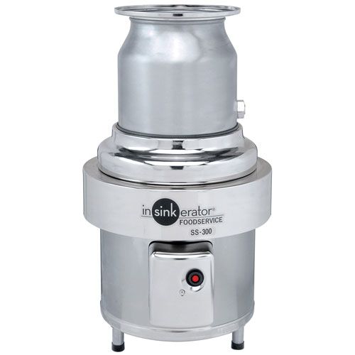 Main product image of 2hp Waste Disposer, 208/230/460v, 3ph, 13663J