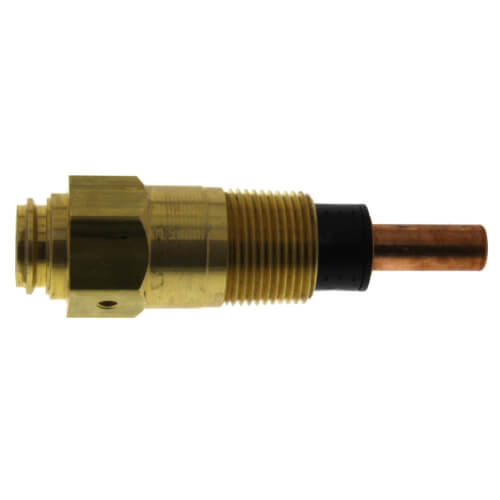 7622TW02U R.W. Beckett 7622TW02U 3/4" NPT Brass Immersion Well, 23