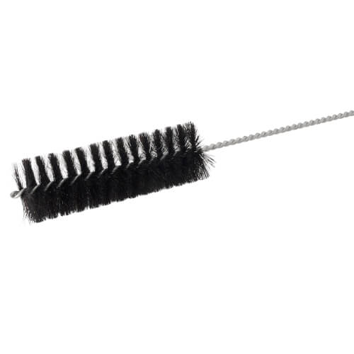 Main product image of 2" Fibre/Hair Mix Boiler and Furnace Brush (Total Length w/ Handle: 27")