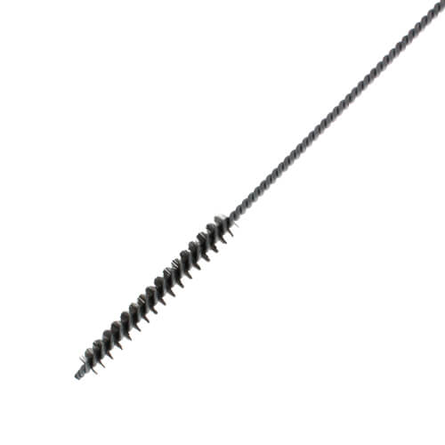 Main product image of 1/2" Extra Long Handle/Stiff Wire Stainless Steel Boiler and Furnace Brush (Total Length: 42")