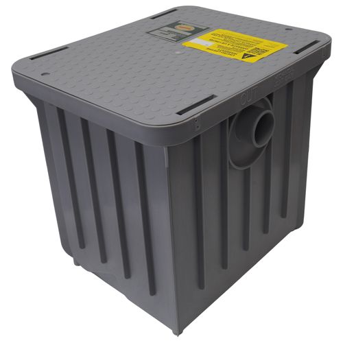 Main product image of 14lb., 7 gpm Grease Trap