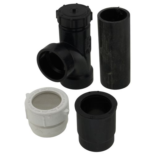 Main product image of Mini Plaster Trap w/ 2" Connection (23.5" L x 17.5" W x 16.25" H)