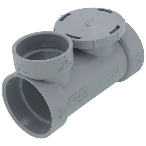 Main product image of 2" Compact Flow Control, 10 GPM w/ Cleanout and Air Intake