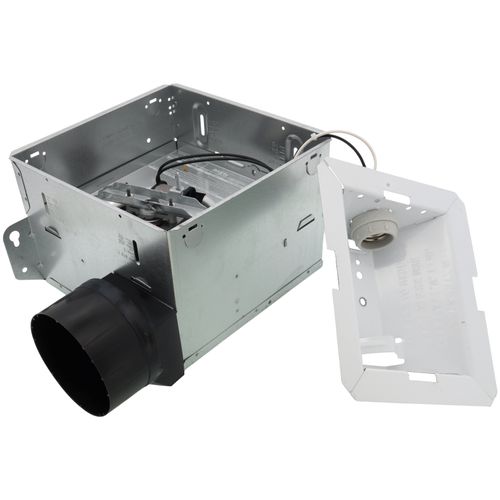Main product image of Model 763 Ventilation Fan w/ Incandescent Light, 4" Round Duct (50 CFM)