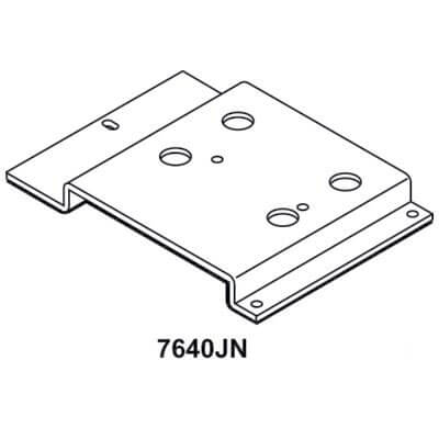 Main product image of Mounting Bracket & Screws for M836 Series