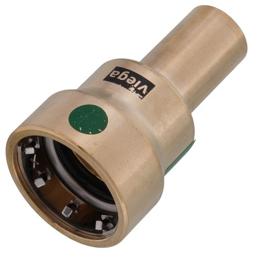 Main product image of Model 4813.4ZL, 1/2" x 1/2" MegaPress Transition Coupling