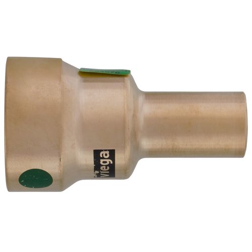 Main product image of Model 4813.4ZL, 1/2" x 1/2" MegaPress Transition Coupling